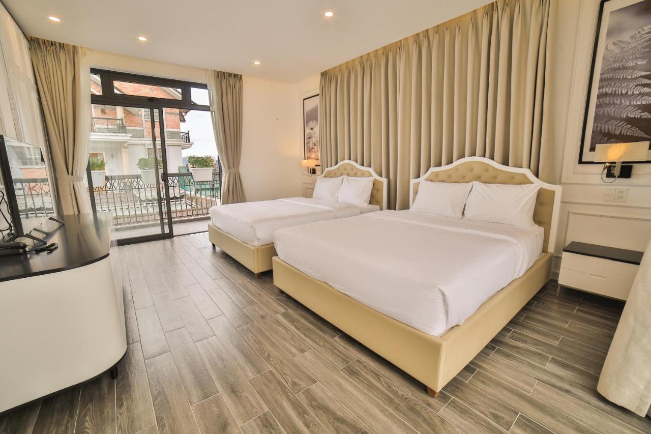 Monaco Hotel Khu Chi Lang Exterior photo