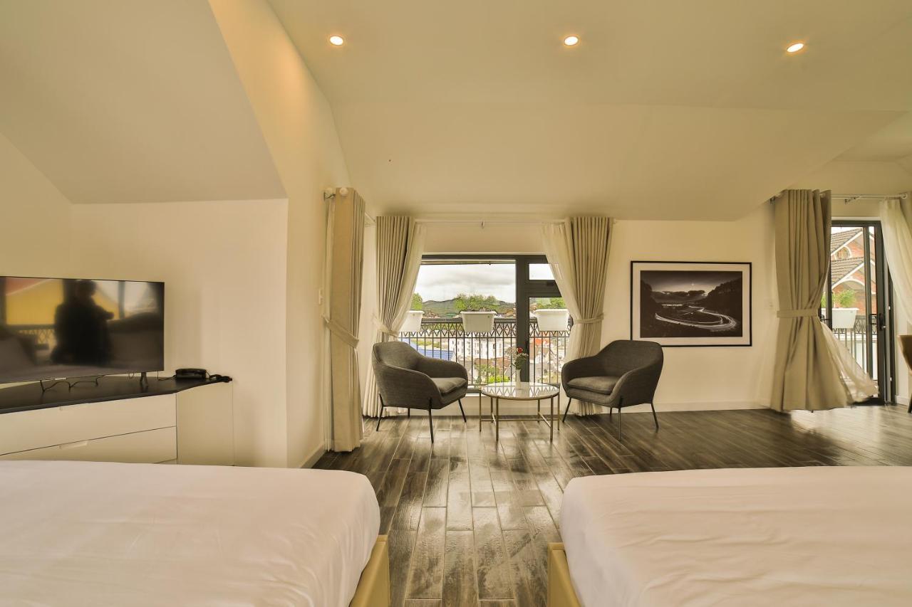 Monaco Hotel Khu Chi Lang Exterior photo