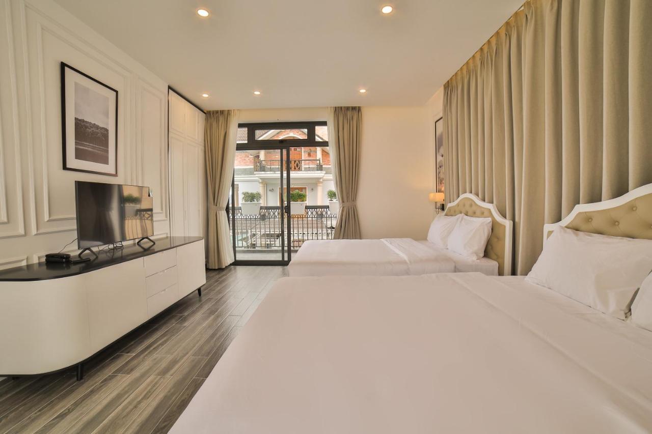 Monaco Hotel Khu Chi Lang Exterior photo